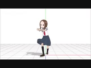 anime.webm Karakai Jouzu no Takagi-san
