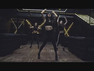 MILLENIUM Киров | Christina Aguilera - Fall In Line | Choreography by MILENA EVDOKIMOVA | Танцы High Heels