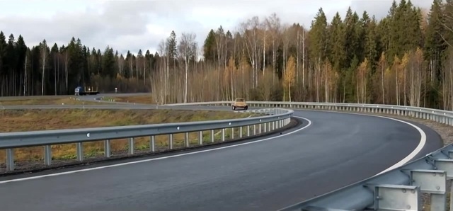 Russian touge