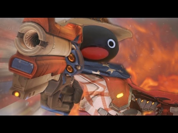 Oh Sh*t Its McCree!