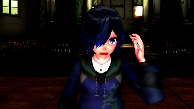 【MMD】Есть гозы【Tokyo Ghoul】 DL