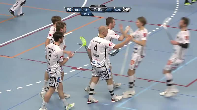 FC Helsingborg - IBK Dalen