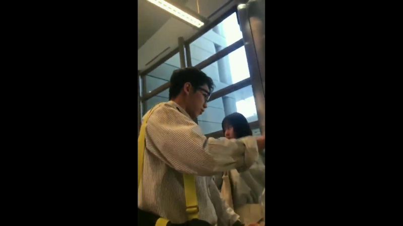 18.08.18 Lee Seung Gi LAX Fancam