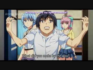 anime.webm Tropical Kiss, Love Live!
