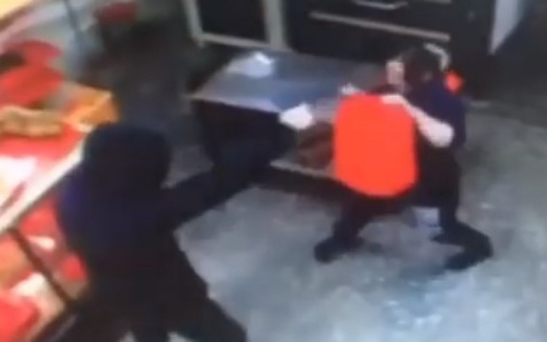 В Черкесске подросток совершил вооруженный налет на пекарню