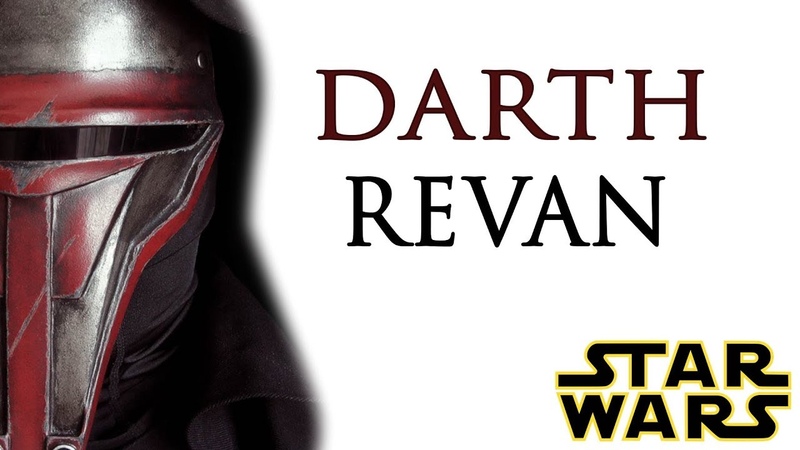 Darth Revan Trailer