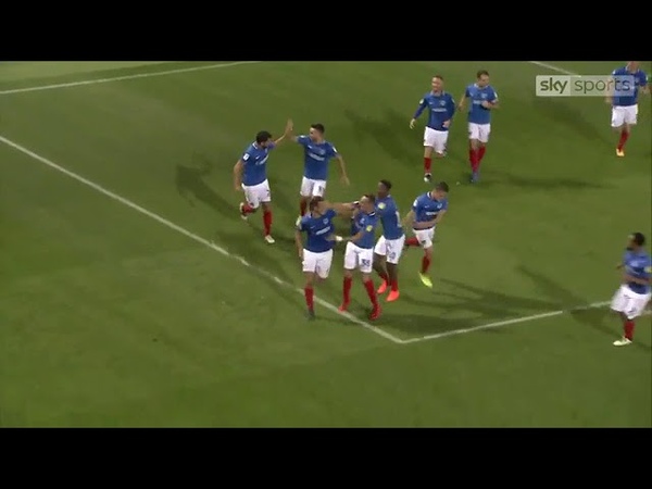 • EFL Cup | «Портсмут» 12 «Уимблдон»