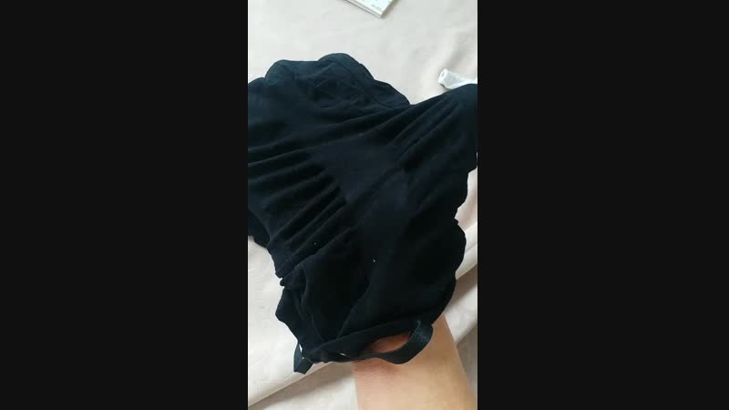 Mature Woman Sexy Black Bodystocking