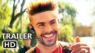 THE BEACH BUM Official Trailer (2018) Zac Efron, Matthew McConaughey Movie HD