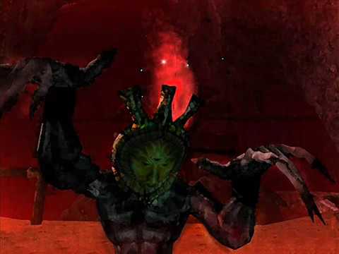 Dagoth Ur Taunts RU