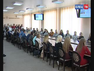 Как создавать законную рекламу, студентам ЕГУ имени Бунина рассказали сотрудники Управления Федеральной антимонопольной службы