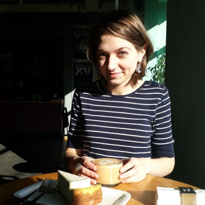 Настя Козлова