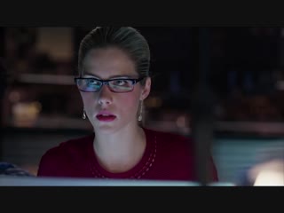 Felicity 4.03 Part 2 Badass Felicity + Machine Gun Felicity