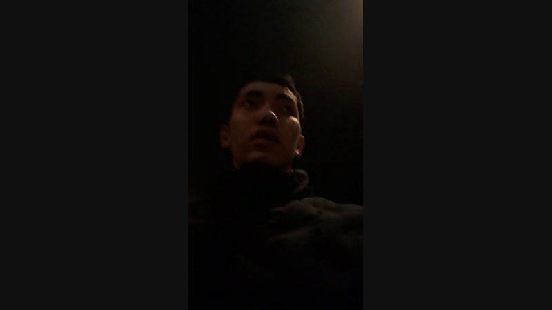 Live Признавашки Асанбай