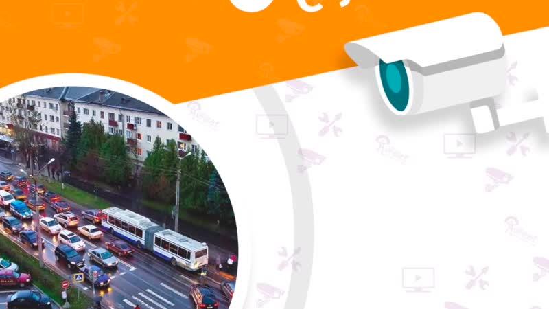 Камеры уфанет нижний новгород карта