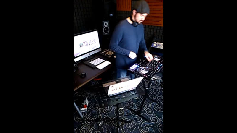 Dj Deez msk studio live! part 2