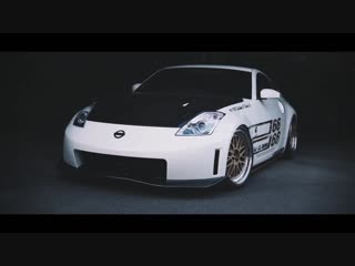 NISSAN 350Z NISMO V3 FRONT INSTALL | CINEMATIC EDIT by MIMCK MEDIA | Perfect Stance