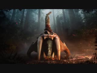 Живые обои для рабочего стола windows 10/8/7/XP - Far Cry Primal