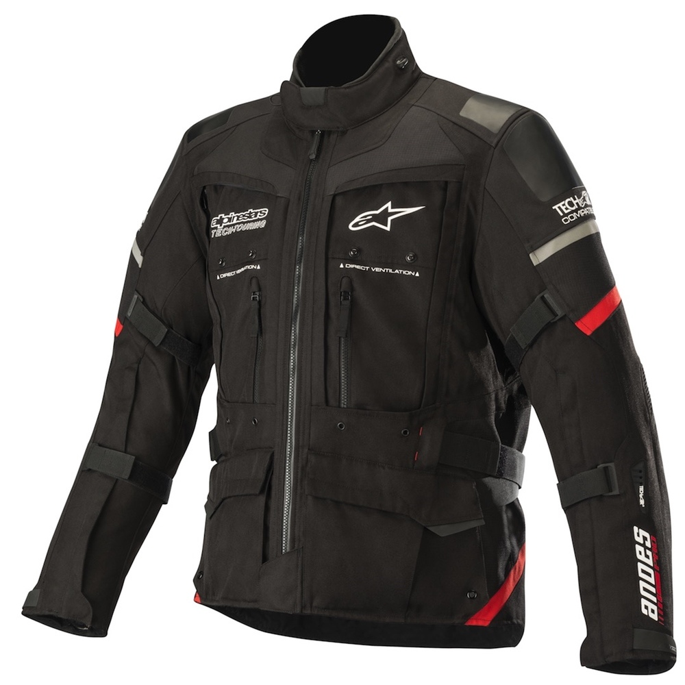 Коллекция экипировки Alpinestars 2019