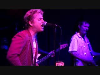 The Coverups (Green Day) - Drain You (Nirvana cover) – Secret Show, Live in Albany
