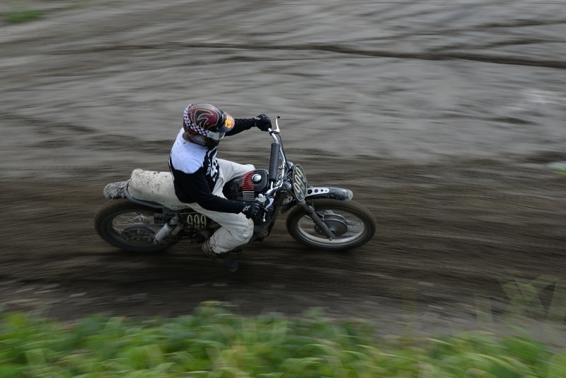 Bull Original: кроссбайк Harley-Davidson MX1000 Ironhead