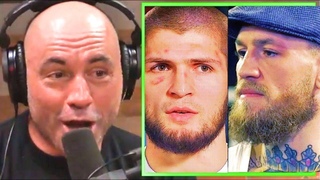 СУПЕР БОЙ ХАБИБ КОНОР НА UFC 229 В ПОДКАСТЕ ДЖО РОГАНА