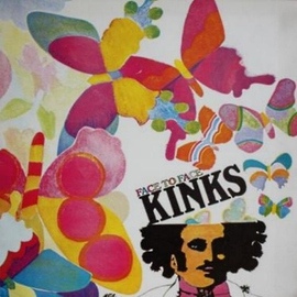 The Kinks альбом Face to Face