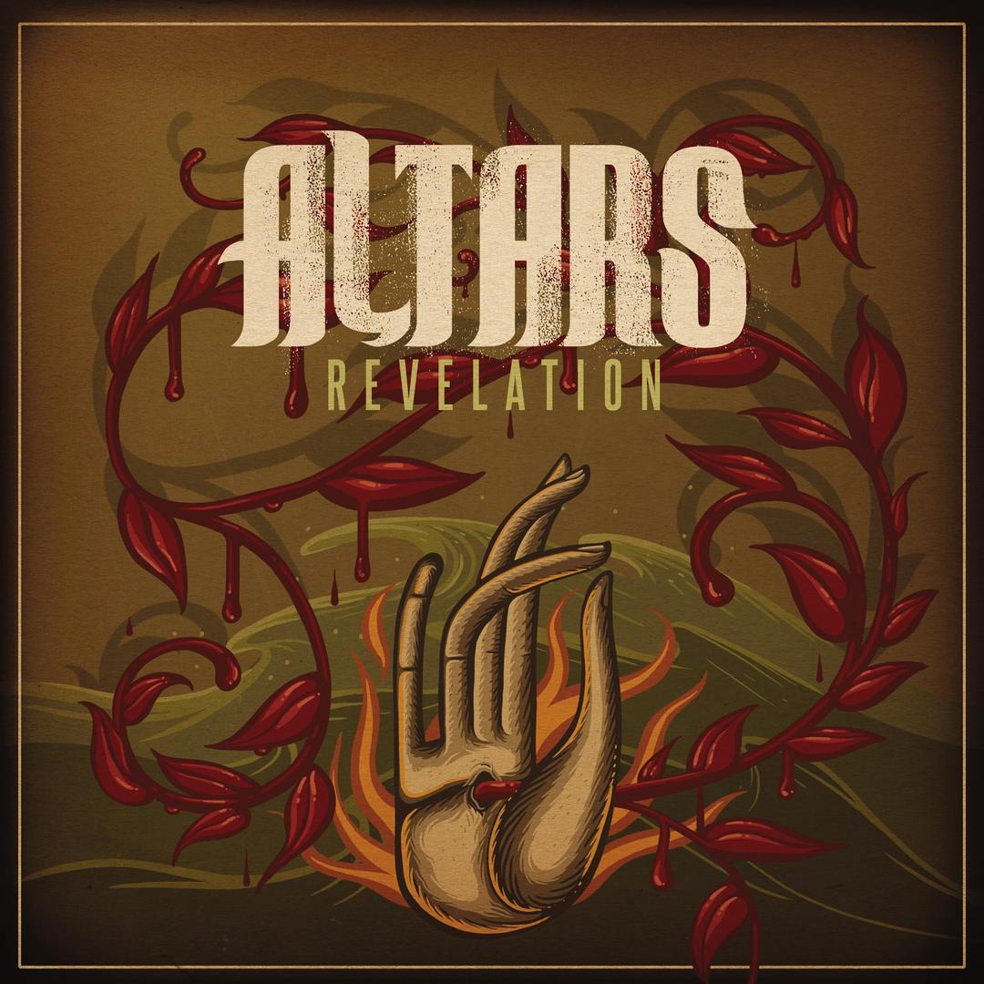 Altars - Revelation [EP] (2012)