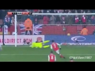 Some late late goals by The Arsenal ️