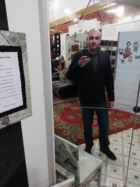 Илья Шмаков, Россия, Стрежевой