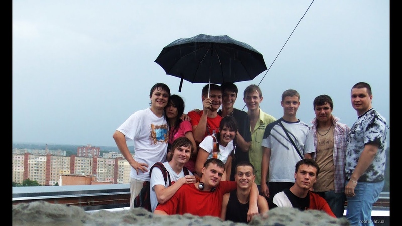 Полтавські руфери (невидане 2010)