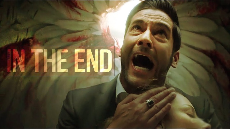 Lucifer In The End {3x24}