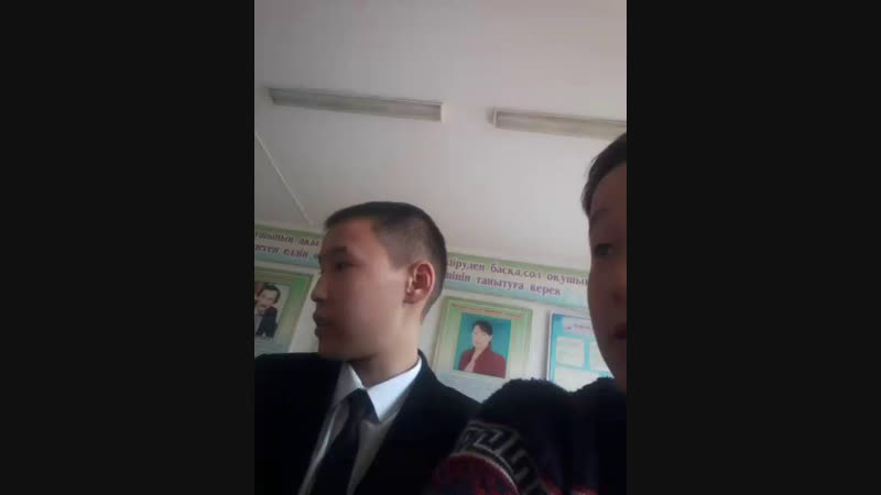 Мустафа Бакытханулы - Live