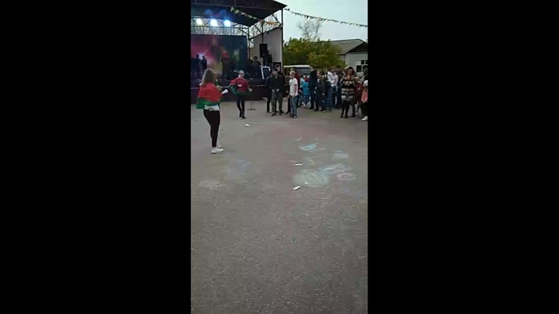 с.Волчиха день сёла