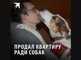 Продал квартиру ради собак