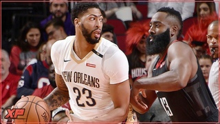 New Orleans Pelicans vs Rockets - Full Highlights - Oct 17, 2018