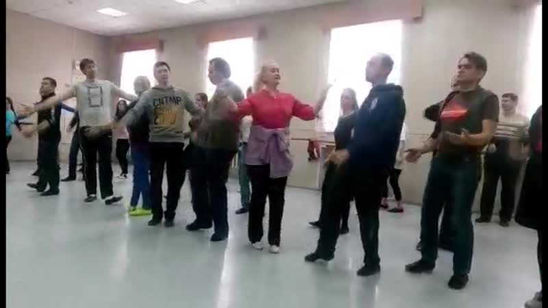 Тайна Бабы Яги - Репетиции