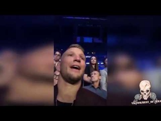 РЕАКЦИЯ РОЙ ДЖОНСА И БОЙЦОВ UFC НА БОЙ ГОЛОВКИН - АЛЬВАРЕС