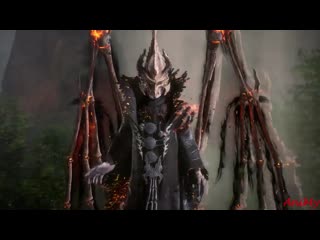 Властелин всех миров 19 Серия Wan Jie Shen Zhu Lord Of The World Озвучка AniMy