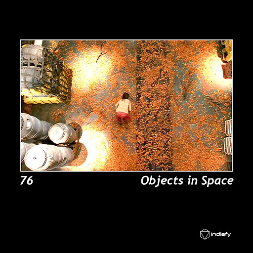 Fly Project альбом Objects In Space