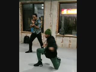yannick francis & always good vibes Bruk Up Session Canada