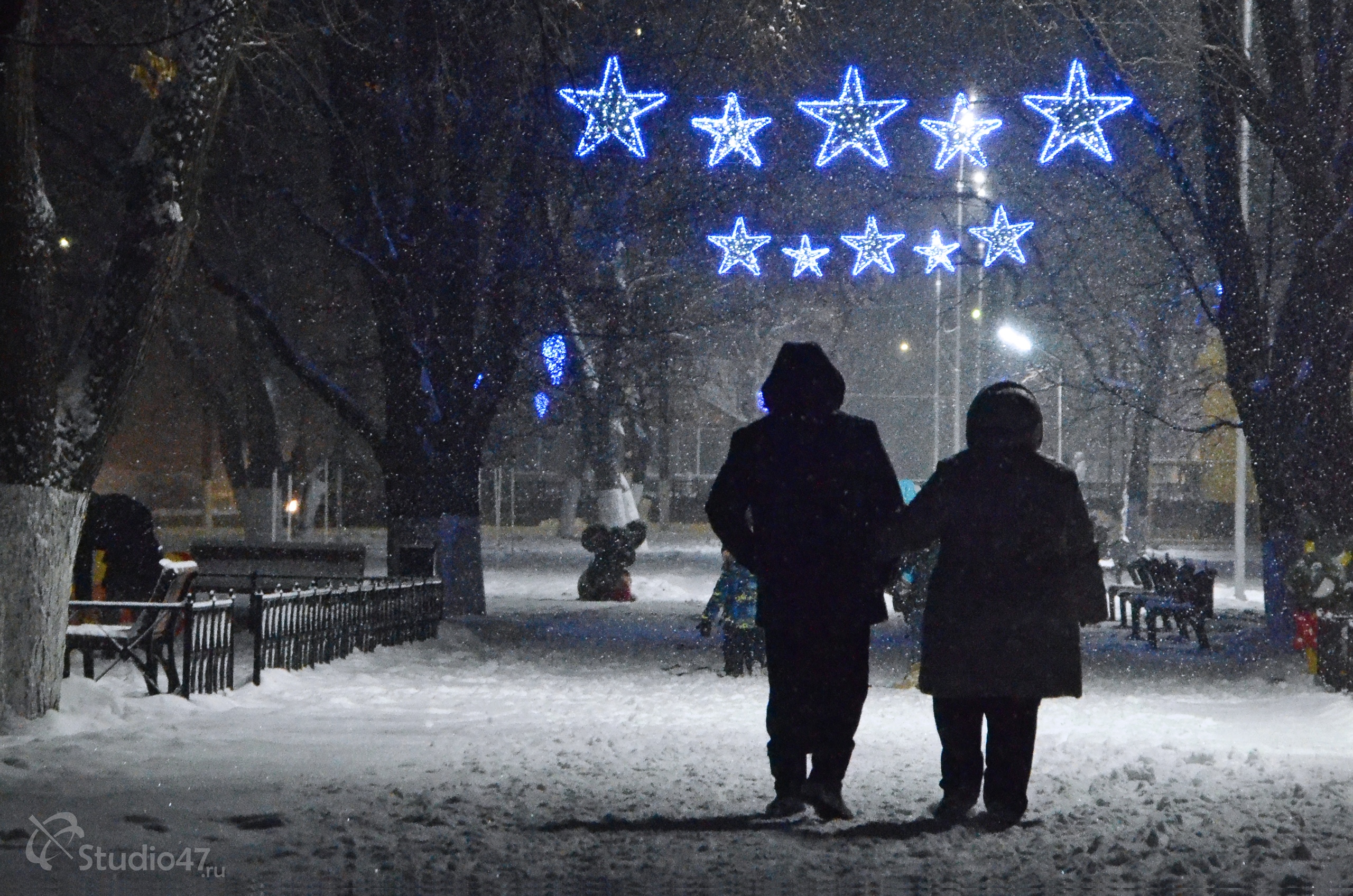 Театральный парк Борисоглебска Воронежской области Борисоглебск фото города