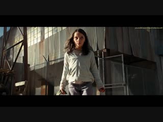 Лаура и Логан против Наёмников Дональда Пирса ¦ Логан (2017) ¦ 4K ULTRA HD