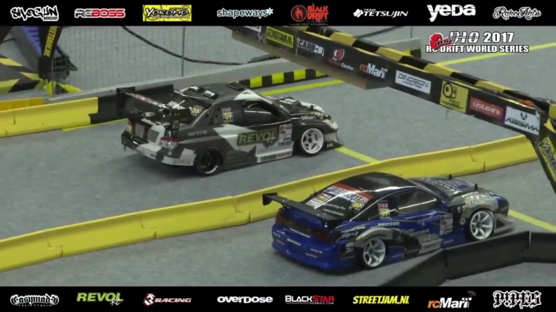 Worlds RWD Final Battle