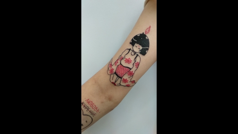 Zashiki warashi