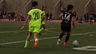 NANCY AVESYAN - Soccer Highlight Video 2018