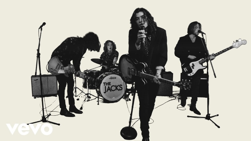 The Jacks - Walk Away