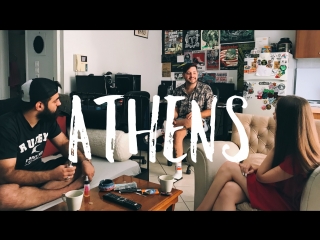 Exploring Greece - ATHENS | Нетипичные АФИНЫ