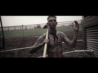 Machine Gun Kelly - Rap Devil (Eminem Diss)