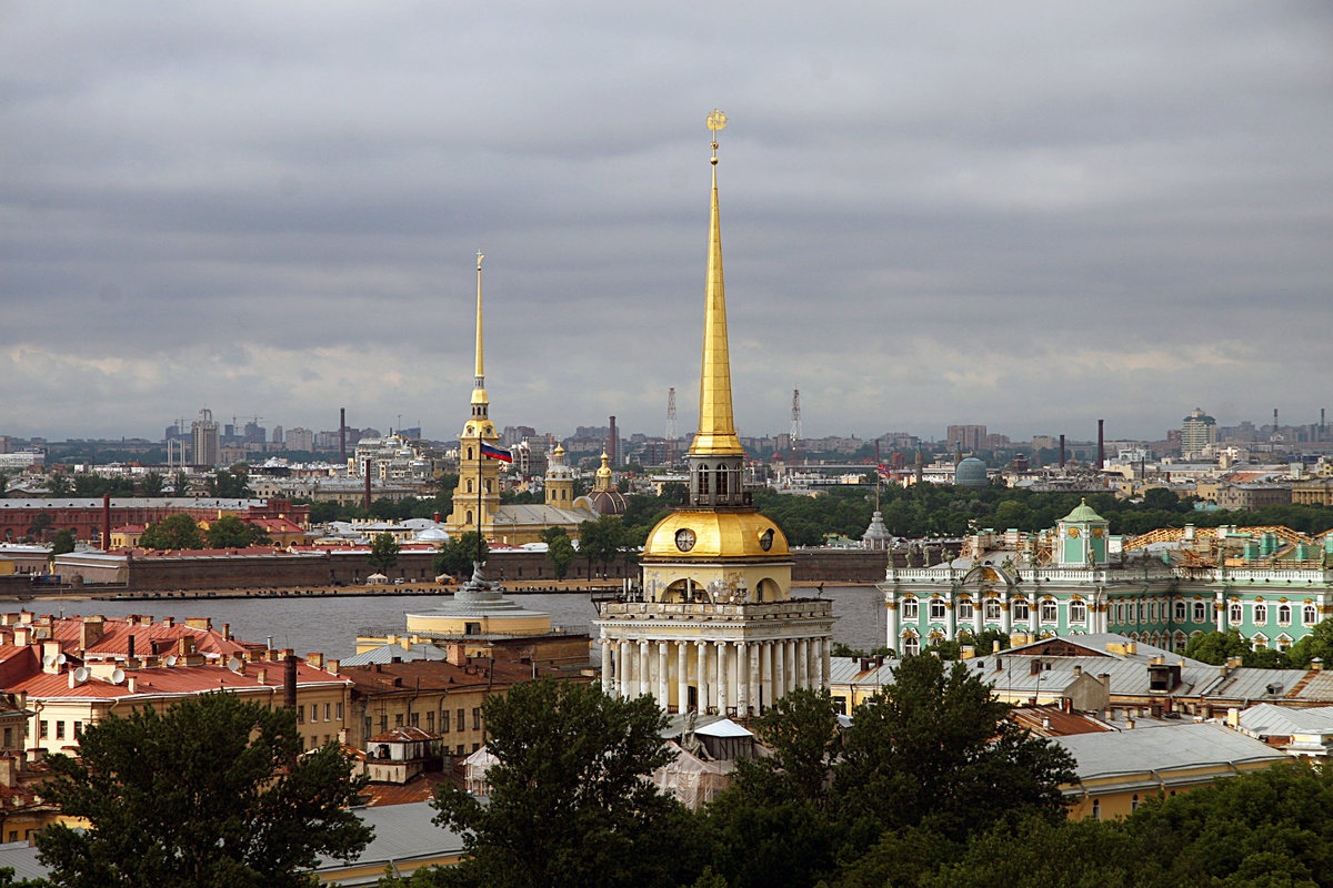 Отзывы переехавших петербург